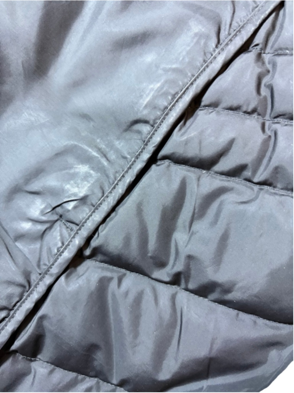 Patagonia H2No Tres 3 In 1 Down Parka Jacket Black Women’s Medium - Picture 16 of 16